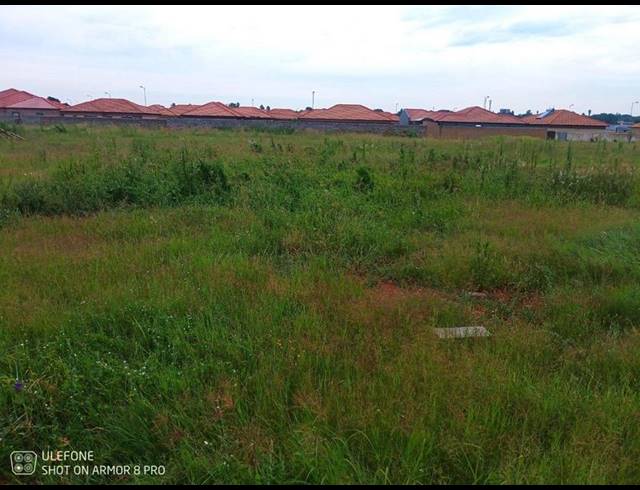 LAND FOR SALE IN DAWN PARK EXT